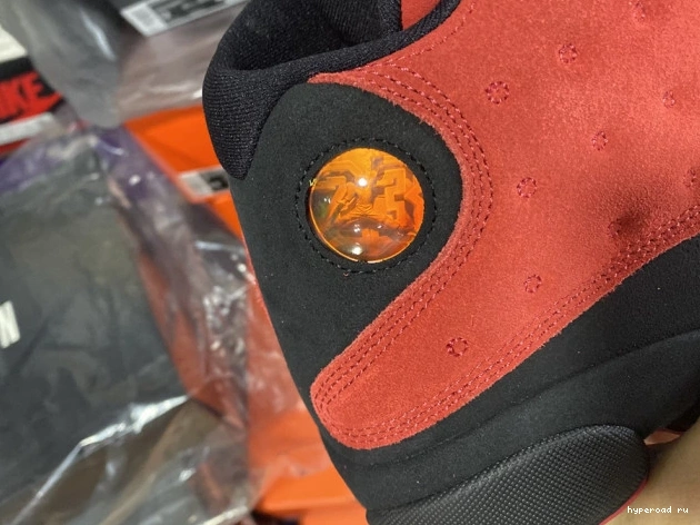 JORDAN BRED" REVERSE 13 DJ5982 602 AIR 0816